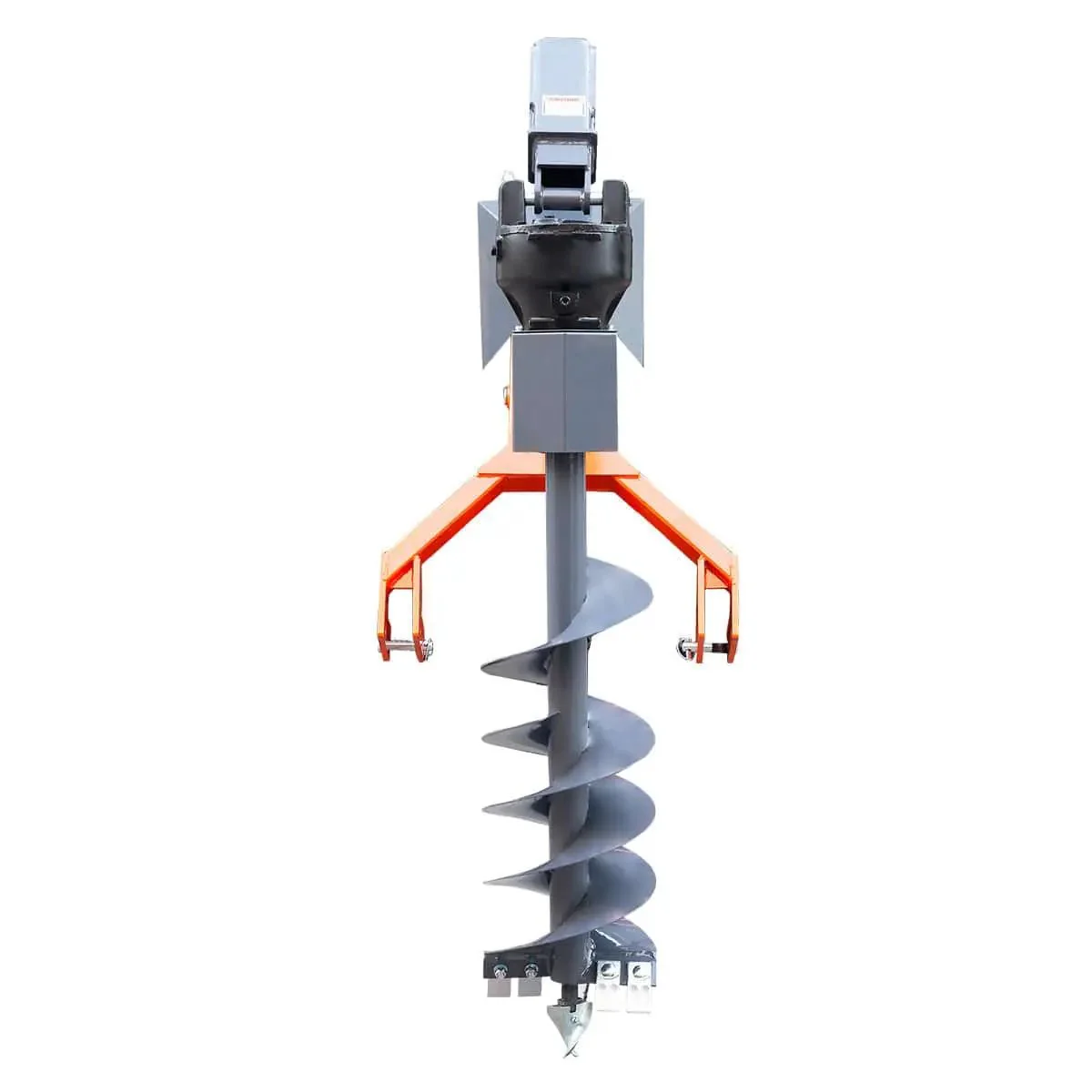 1200 mm (48") Hydraulic Assist Post Hole Digger, 310 mm (12") Auger, 540 RPM PTO Shaft, TMG-TPD12 - Image 5