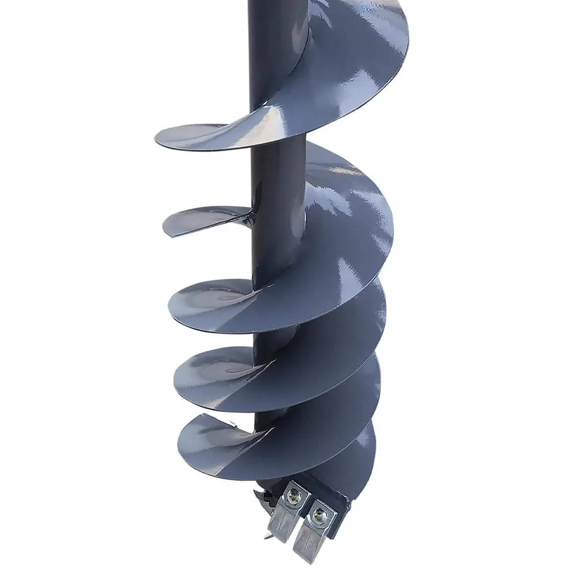 1200 mm (48") Hydraulic Assist Post Hole Digger, 310 mm (12") Auger, 540 RPM PTO Shaft, TMG-TPD12 - Image 9