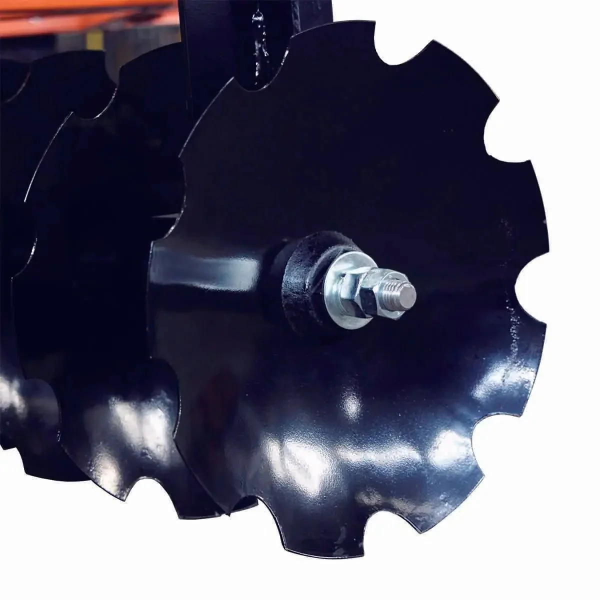 1200 mm (48″) Notched Disc Harrow, 3-Point Hitch, CAT 1, 20–30 HP Tractors, TMG-TDH04 - Image 10
