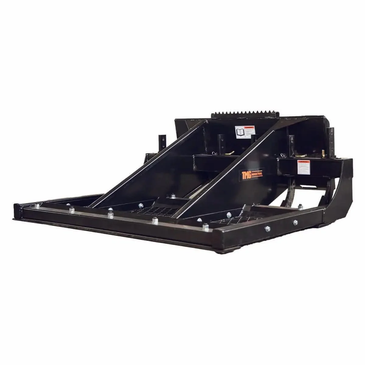 1.5 m Skid Steer Land Plane, Adjustable & Reversible Scarifier Teeth, TMG-SLP60 - Image 14