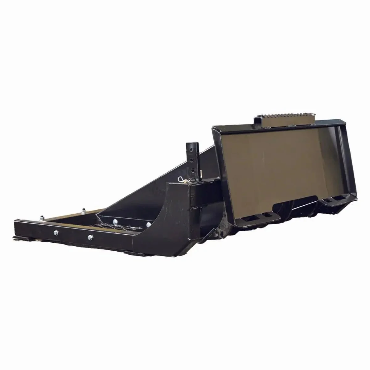 1.5 m Skid Steer Land Plane, Adjustable & Reversible Scarifier Teeth, TMG-SLP60 - Image 16