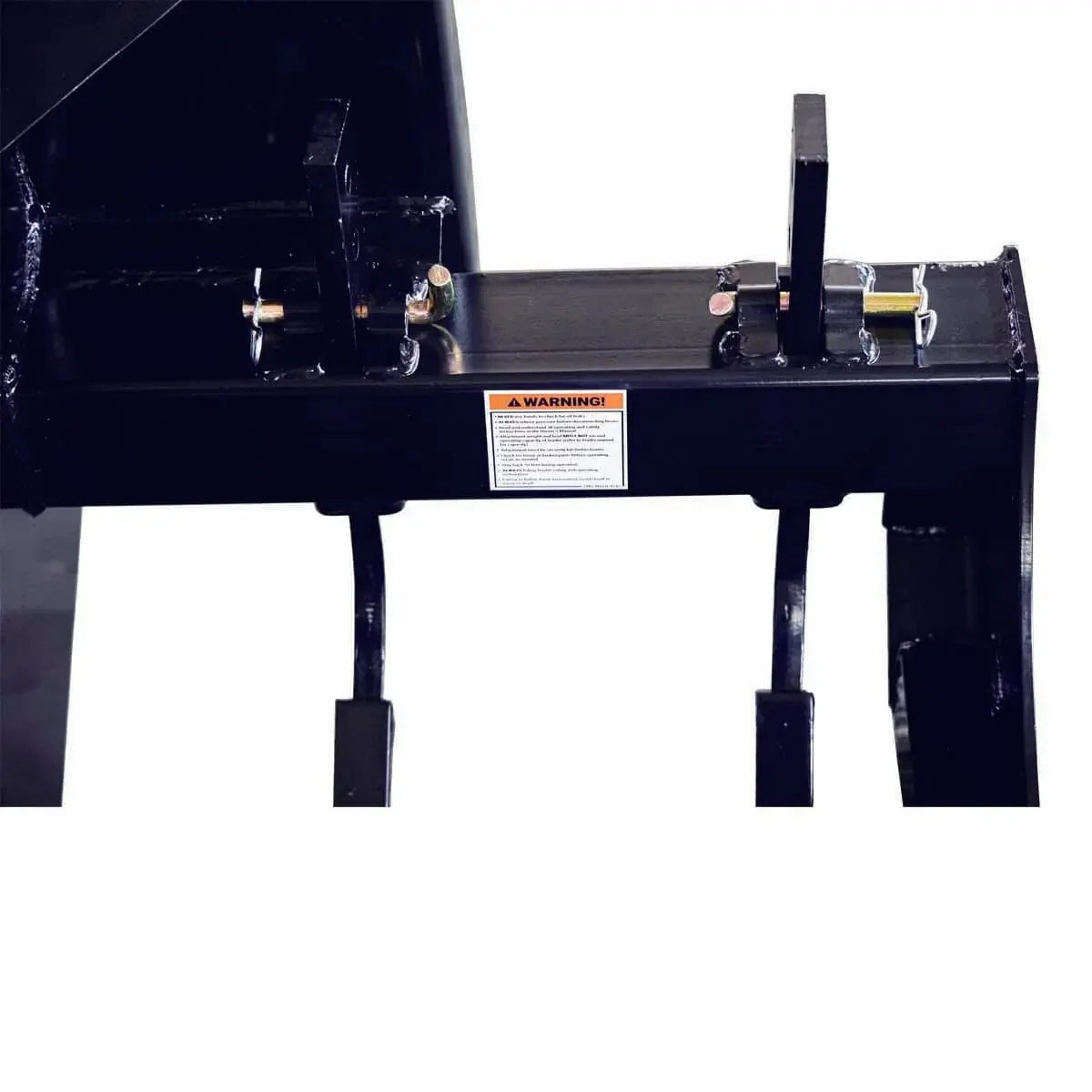1.5 m Skid Steer Land Plane, Adjustable & Reversible Scarifier Teeth, TMG-SLP60 - Image 17