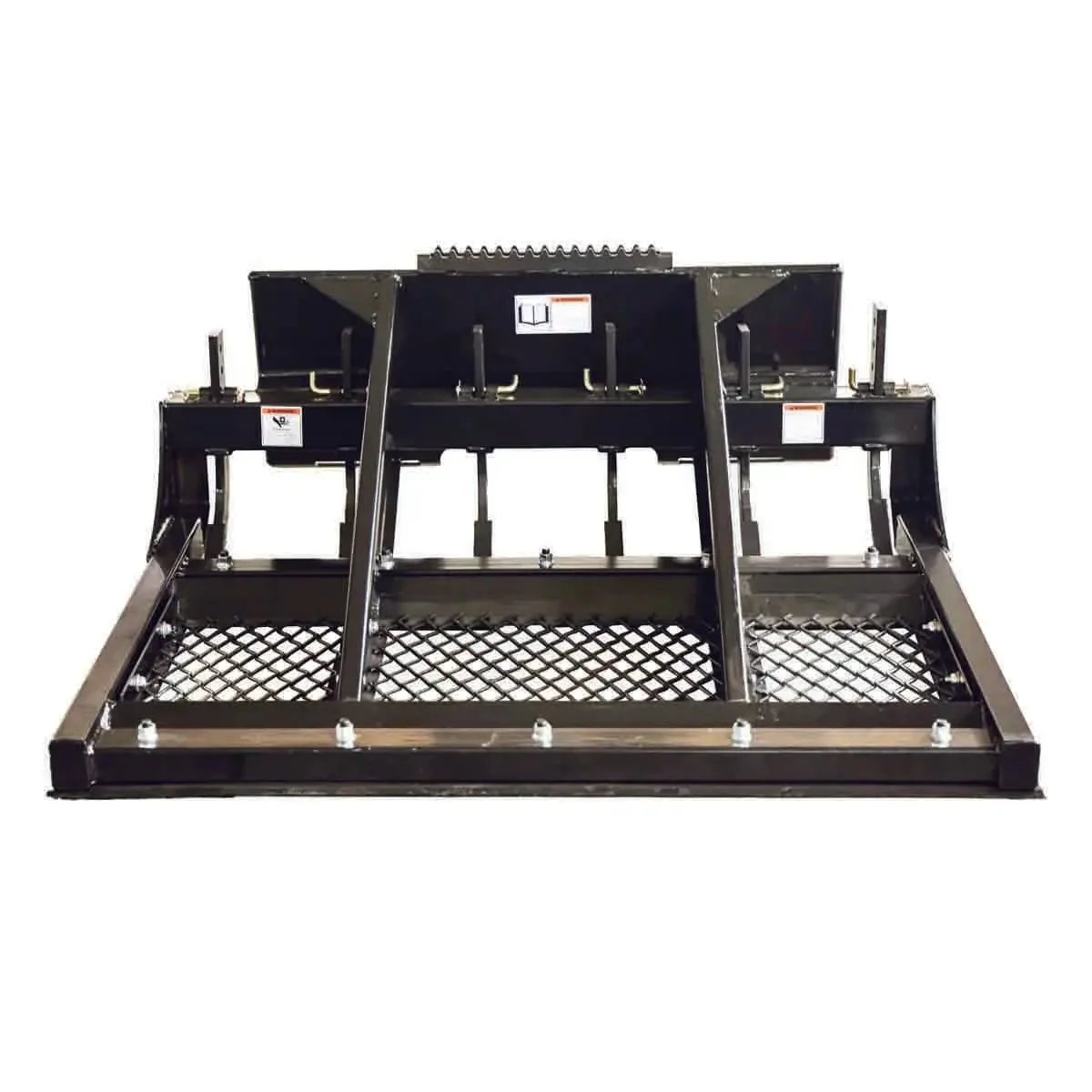 1.5 m Skid Steer Land Plane, Adjustable & Reversible Scarifier Teeth, TMG-SLP60 - Image 2