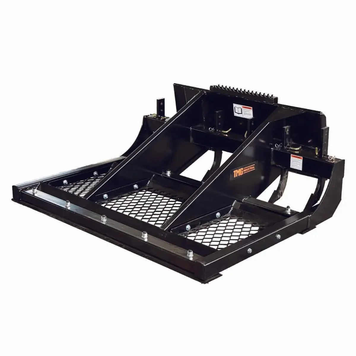 1.5 m Skid Steer Land Plane, Adjustable & Reversible Scarifier Teeth, TMG-SLP60 - Image 6