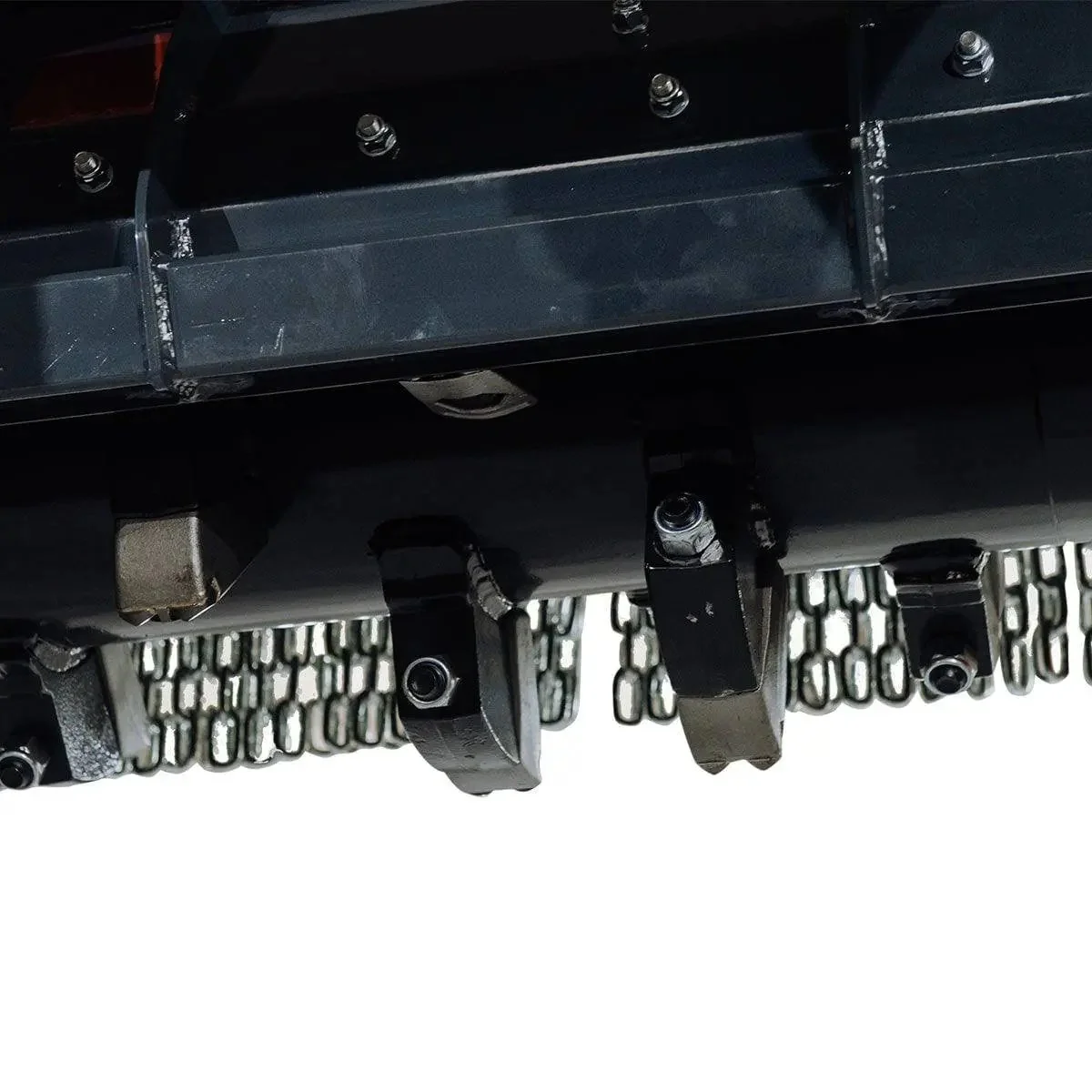 1780 mm (70") Forestry Brush Mulcher, 30 WIDIA Cutting Teeth, For 70 - 110 HP Tractors, TMG-TMB72 - Image 12
