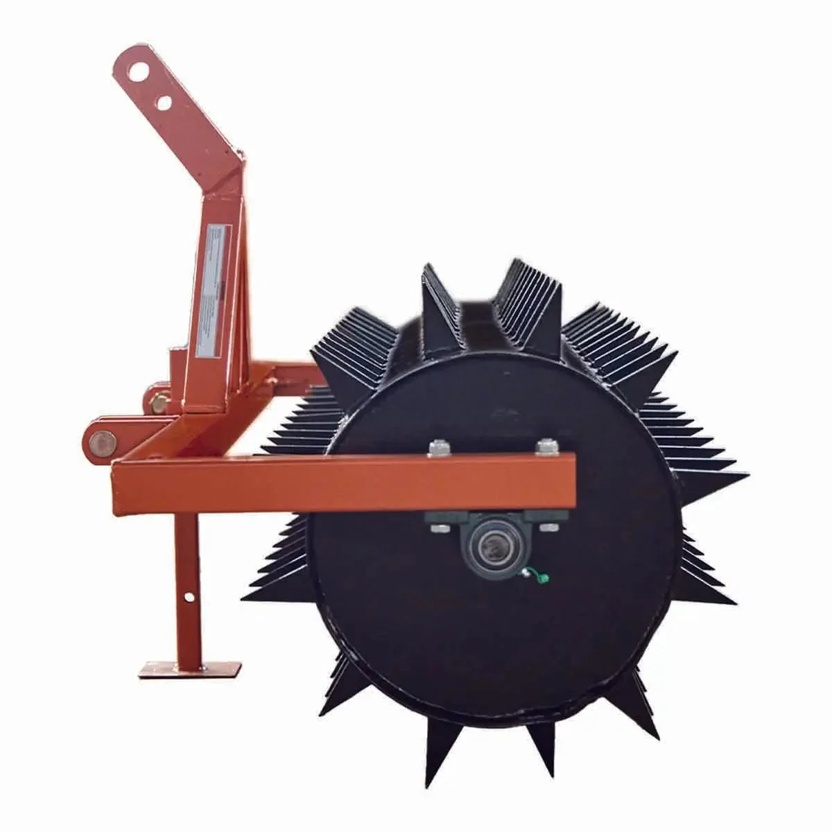 1800mm Drum Spike Aerator for 20-50 HP Tractors, TMG-TSA06 - Image 11