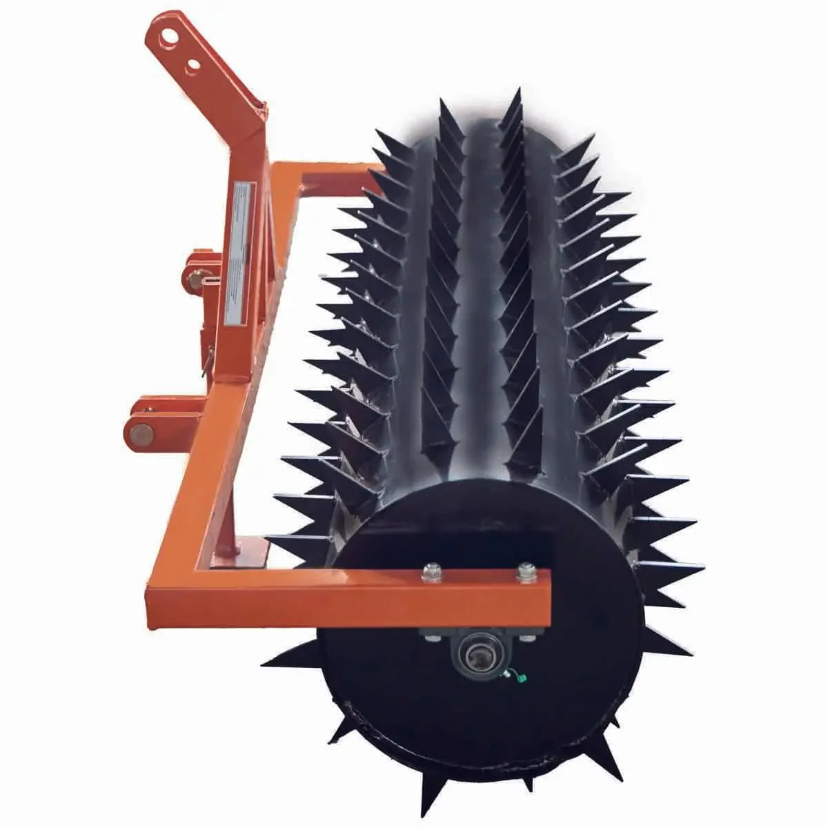 1800mm Drum Spike Aerator for 20-50 HP Tractors, TMG-TSA06 - Image 4