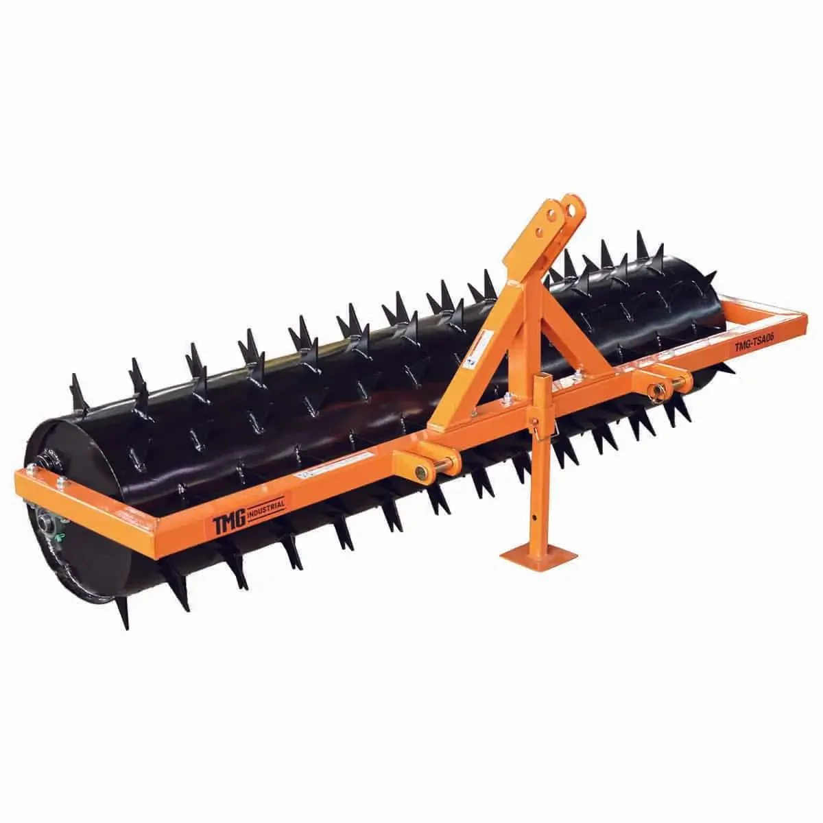 1800mm Drum Spike Aerator for 20-50 HP Tractors, TMG-TSA06 - Image 8