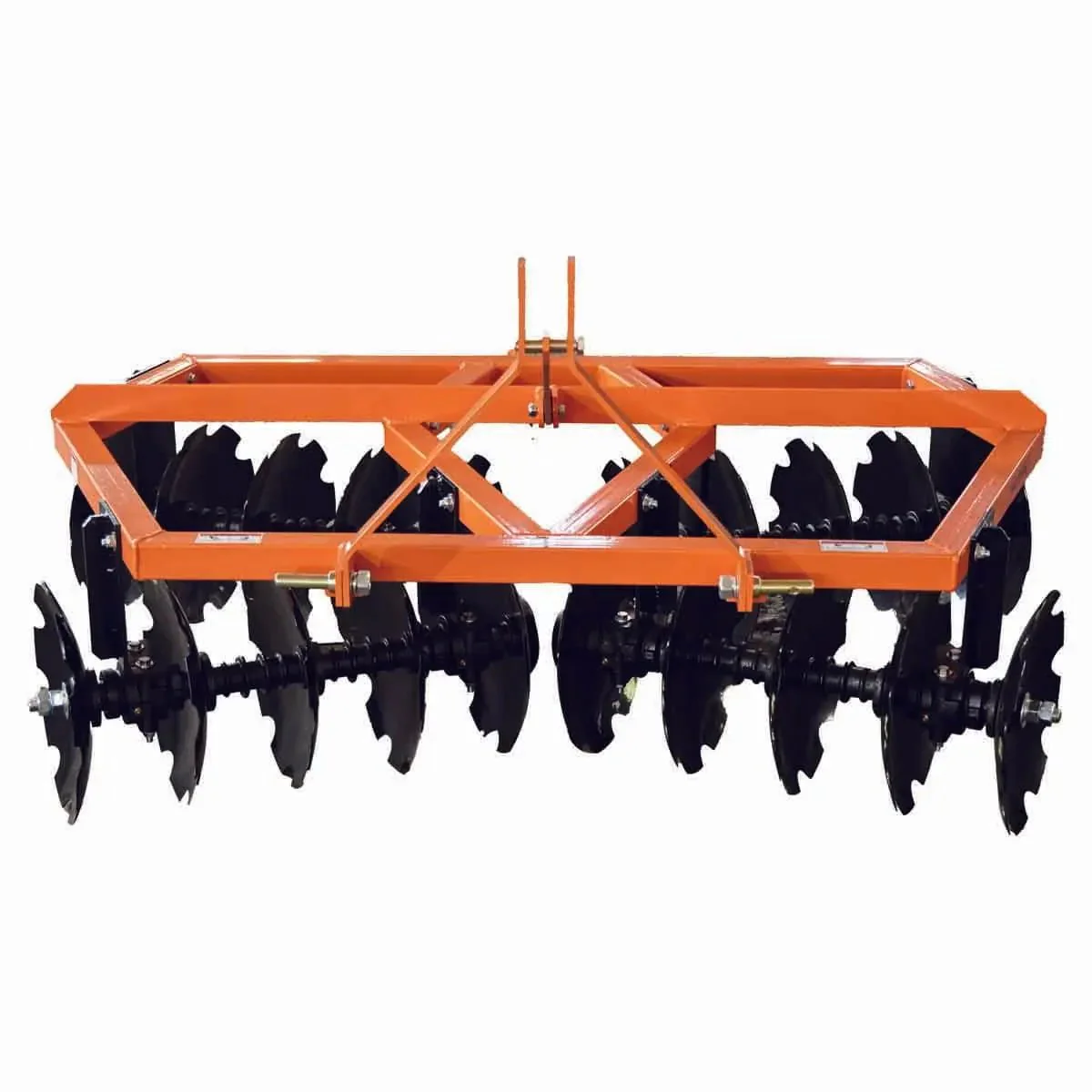 1800 mm (72″) Notched Disc Harrow, 3-Point Hitch, CAT 1, 25–45 HP Tractors, TMG-TDH06 - Image 5