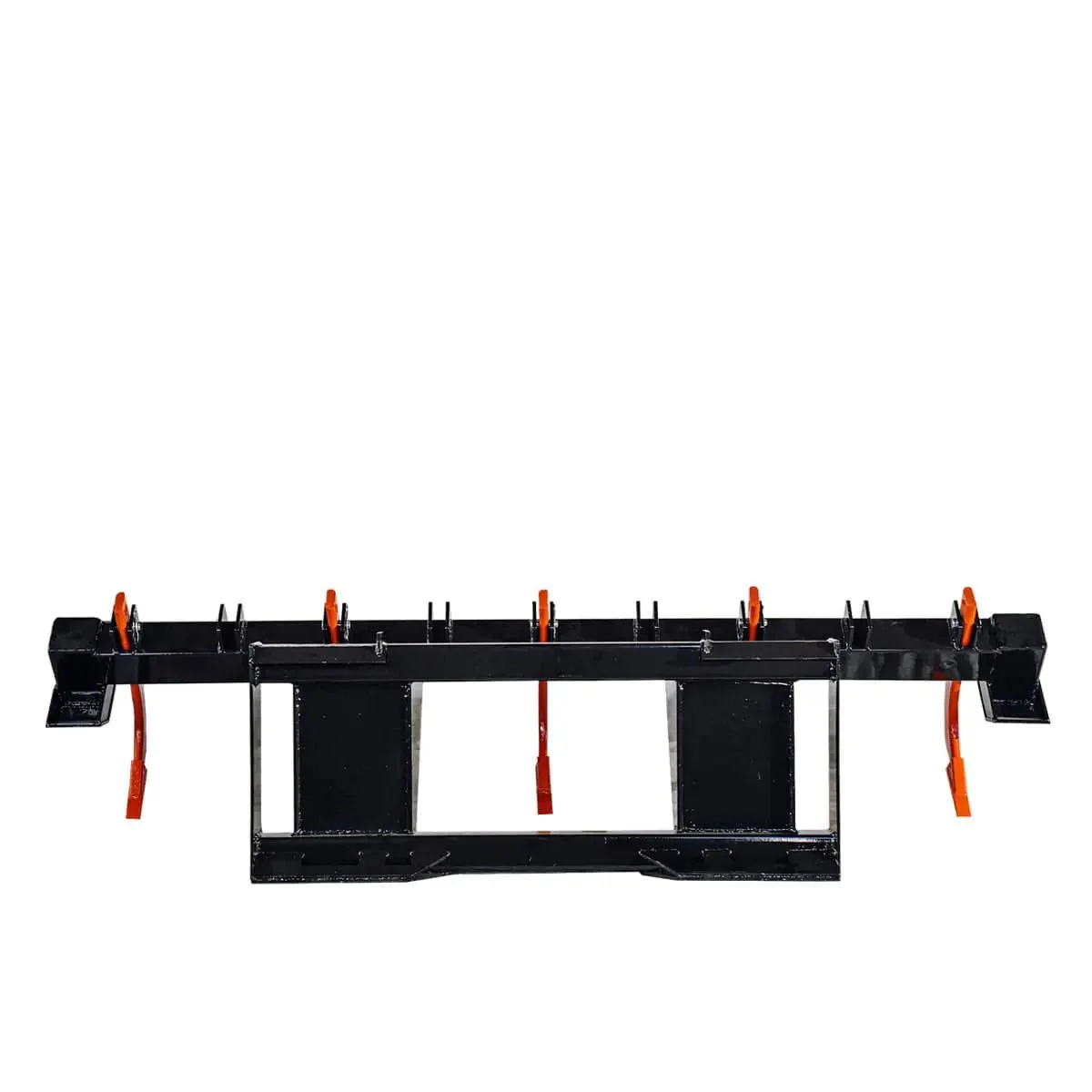 183 cm Skid Steer Land Plane, 6 Adjustable Ripper Teeth, Reversible Planer Comb, Grading, Spreading and Leveling, TMG-SLP72 - Image 8