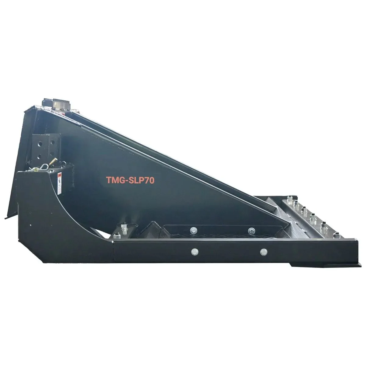 1.8 m Skid Steer Land Plane, Adjustable & Reversible Scarifier Teeth, TMG-SLP70 - Image 10