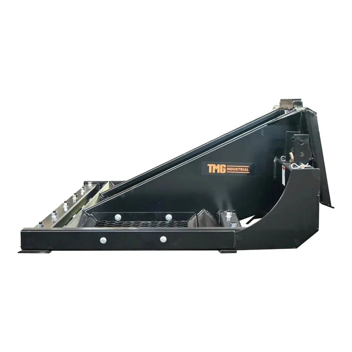 1.8 m Skid Steer Land Plane, Adjustable & Reversible Scarifier Teeth, TMG-SLP70 - Image 12