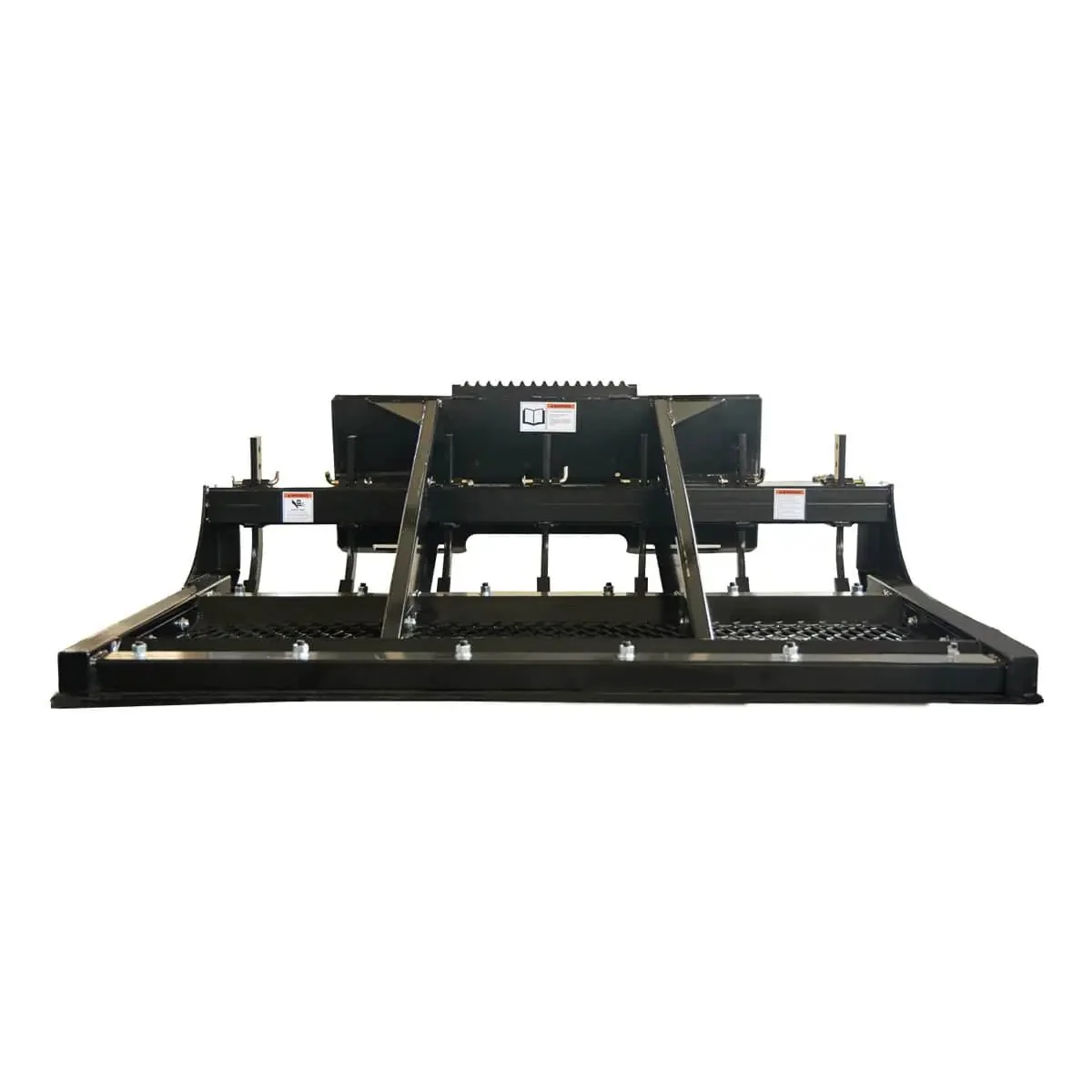 1.8 m Skid Steer Land Plane, Adjustable & Reversible Scarifier Teeth, TMG-SLP70 - Image 2