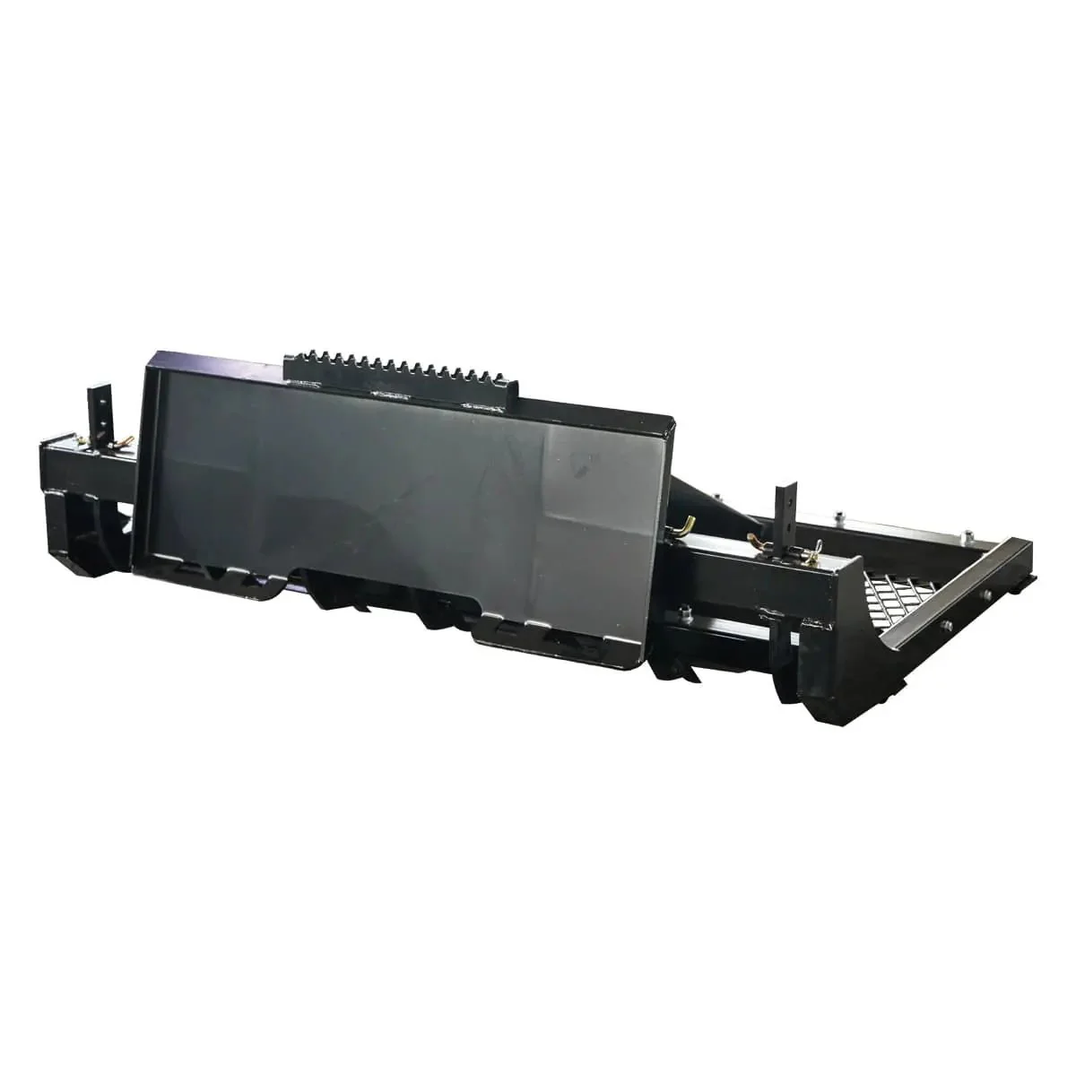 1.8 m Skid Steer Land Plane, Adjustable & Reversible Scarifier Teeth, TMG-SLP70 - Image 4