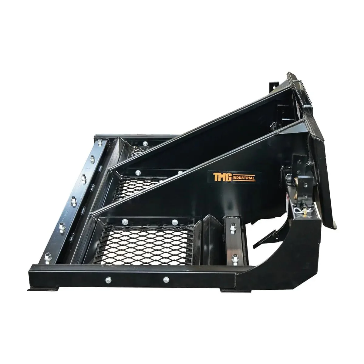 1.8 m Skid Steer Land Plane, Adjustable & Reversible Scarifier Teeth, TMG-SLP70 - Image 6