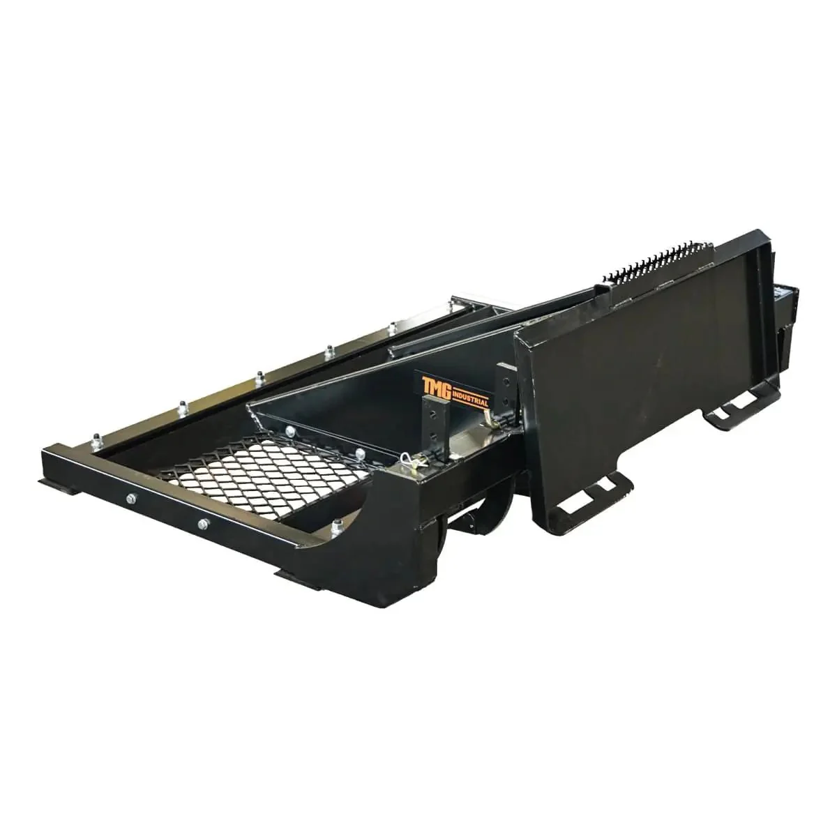1.8 m Skid Steer Land Plane, Adjustable & Reversible Scarifier Teeth, TMG-SLP70 - Image 7
