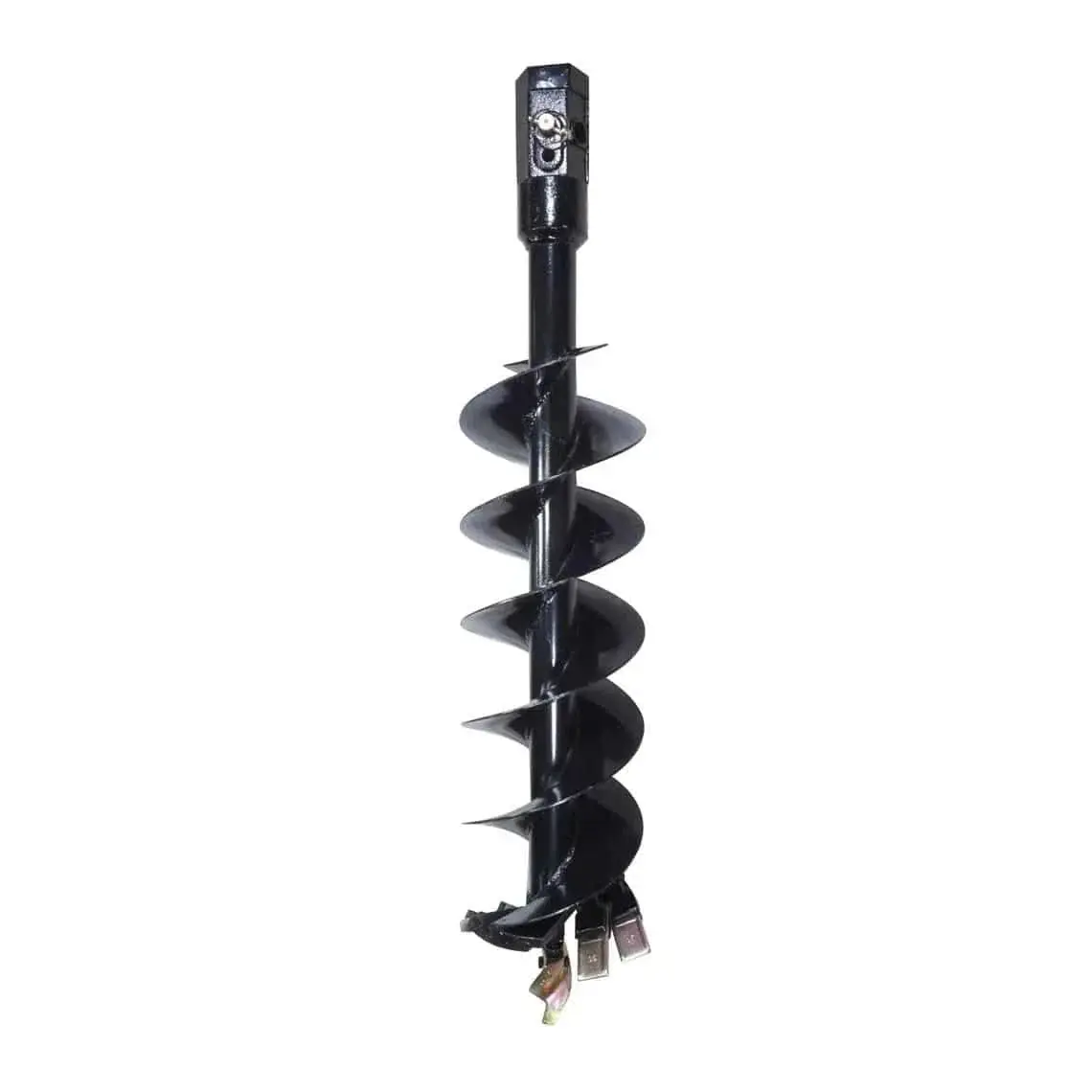 230 mm (9″) Post Hole Auger Bit, 1220 mm (48″) Height, TMG-PAB09