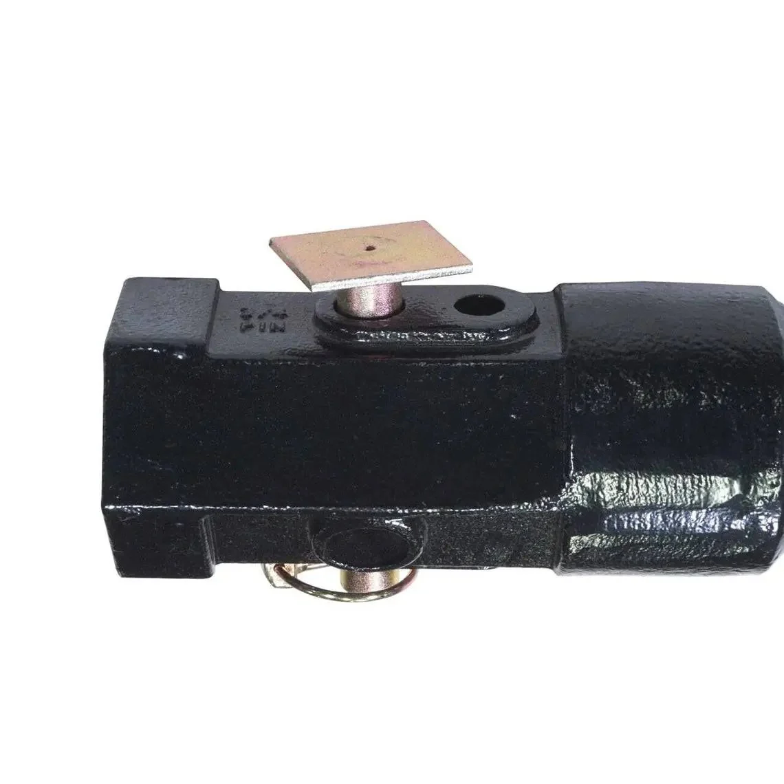 230 mm (9″) Post Hole Auger Bit, 1220 mm (48″) Height, TMG-PAB09 - Image 2