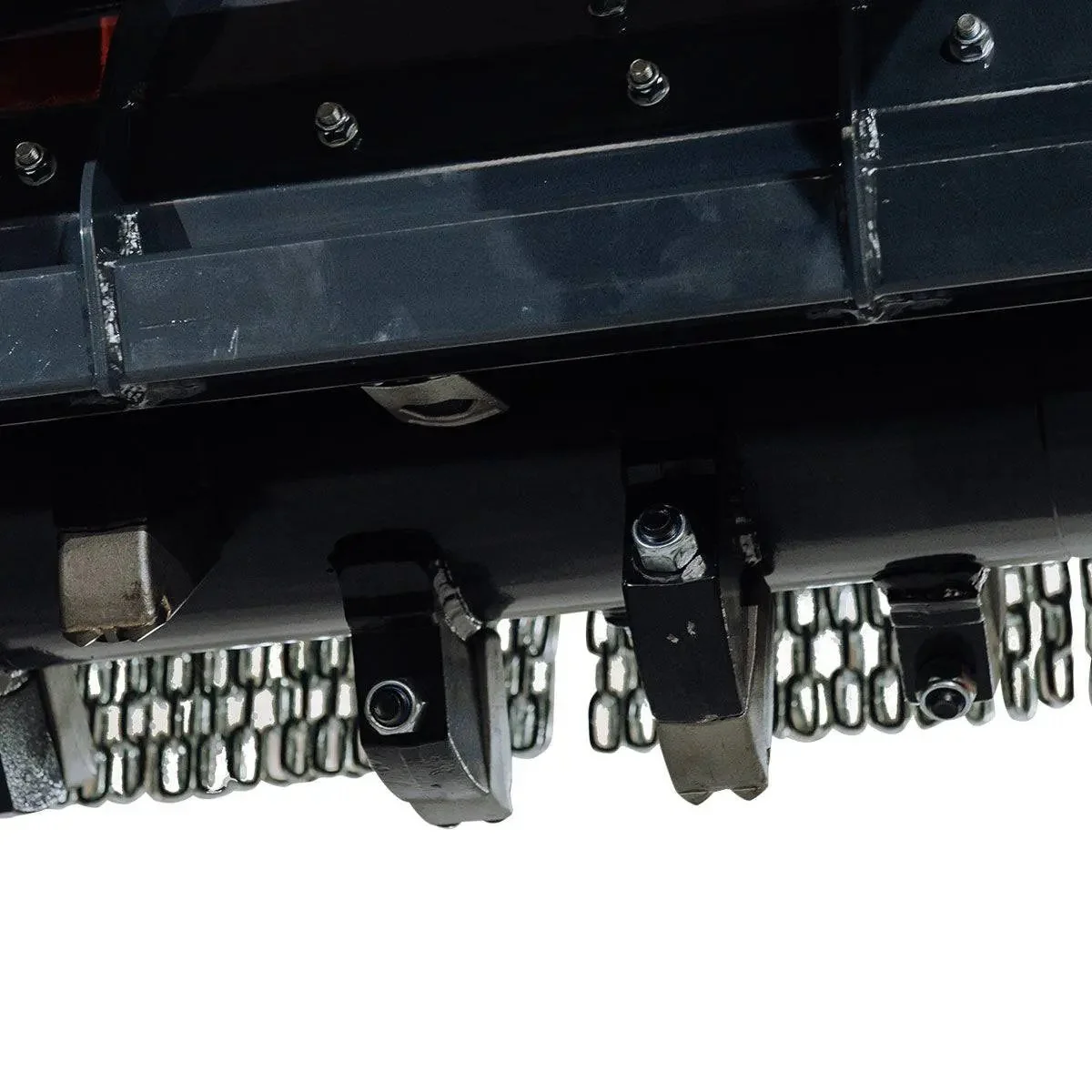 2260mm (89") Forestry Brush Mulcher, 36 WIDIA Cutting Teeth, For 70 - 130 HP Tractors, TMG-TMB90 - Image 18
