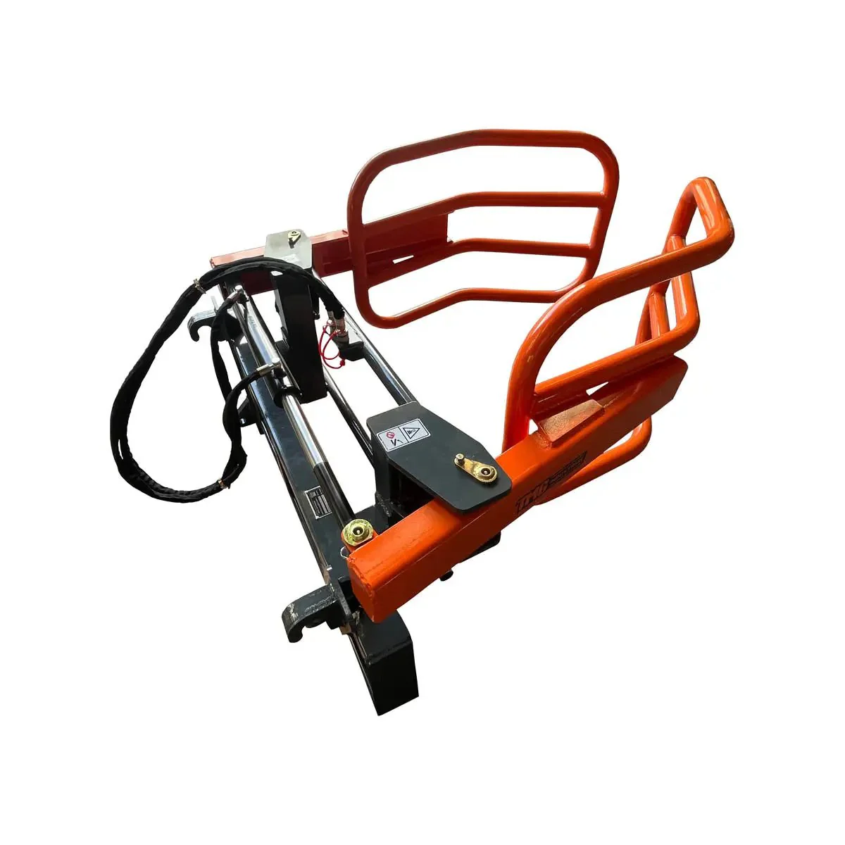 1500 mm (60") Bale Gripper, 1200 kg Capacity, Euro Linkage, 25-50 HP, TMG-TBG60 - Image 5