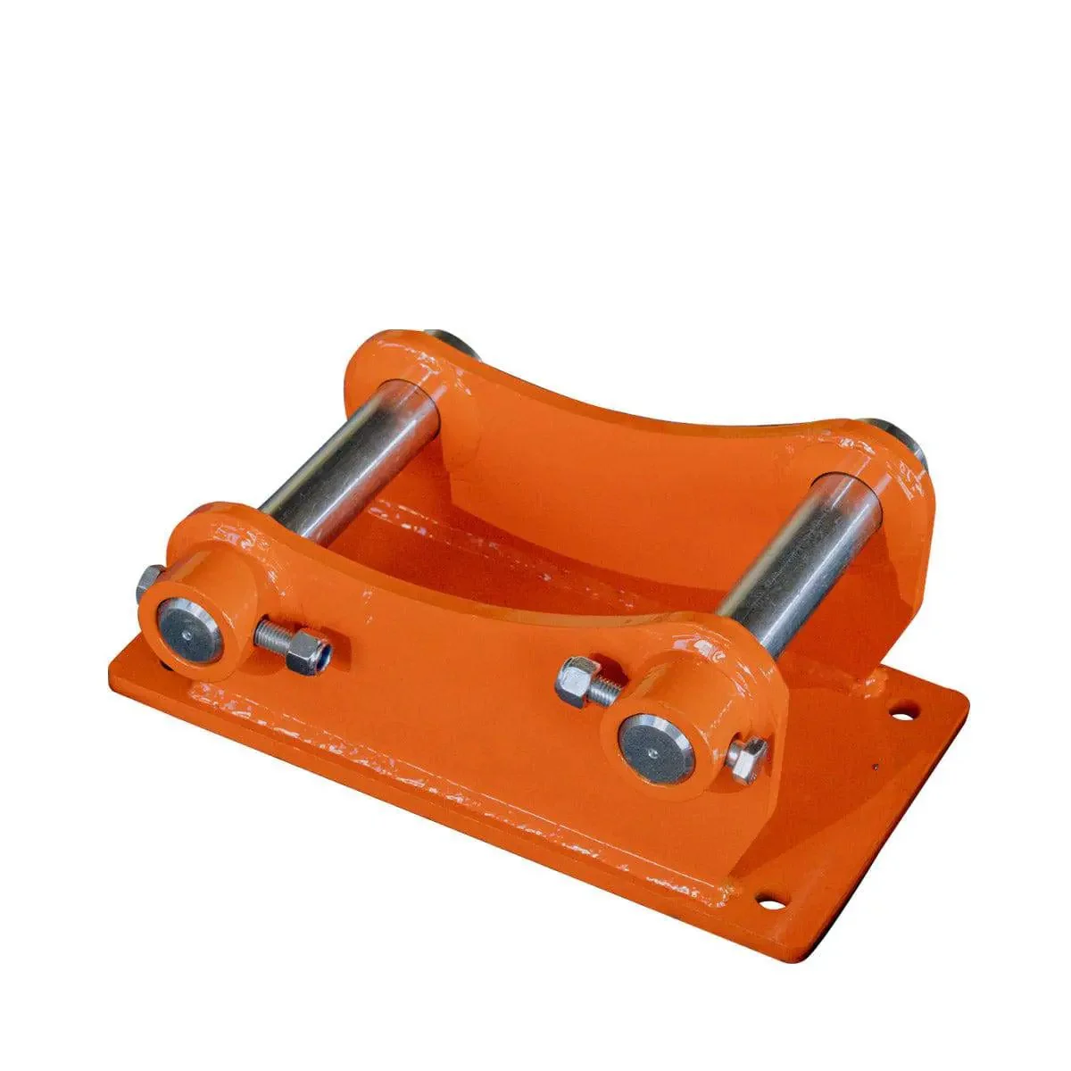 Double Pin Cradle Hitch, Excavator Auger Hookup, Compatible w/ PAD30 Auger Drive, TMG-PAFE - Image 5