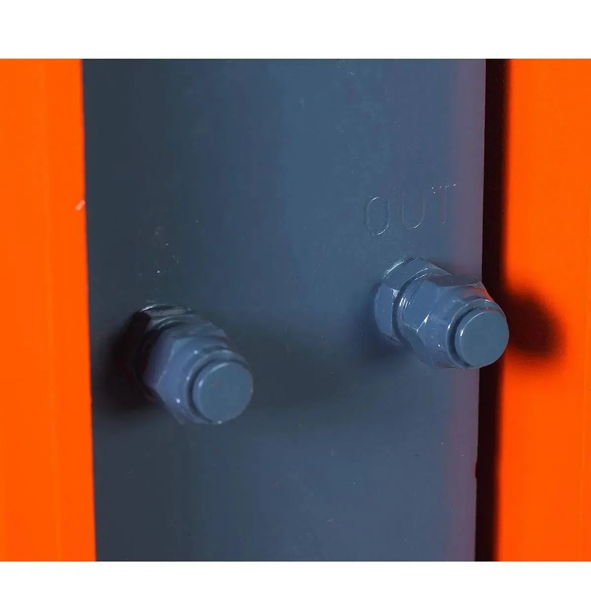 Excavator Hydraulic Post Driver, 203 mm (8") Post Diameter, 838 J Energy, TMG‑EPD700 - Image 11