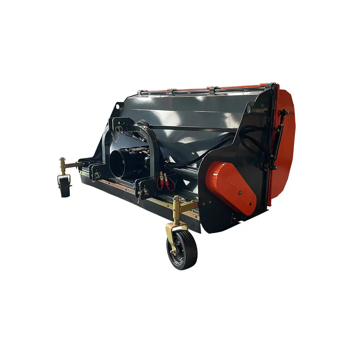 1550 mm (61″) 3-in-1 Flail Collector with Roller, Grass Collection, 28 - 50 HP Tractors, TMG-TFL60 - Image 8