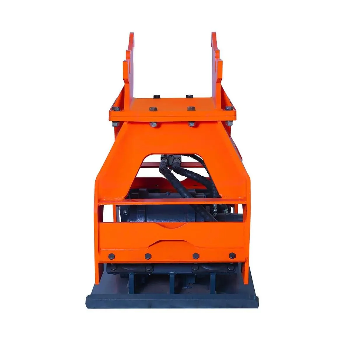 100 kN Hydraulic Plate Compactor for 10–16 Ton Excavators, Quick Change Lugging Mount, TMG-ECP61 - Image 7