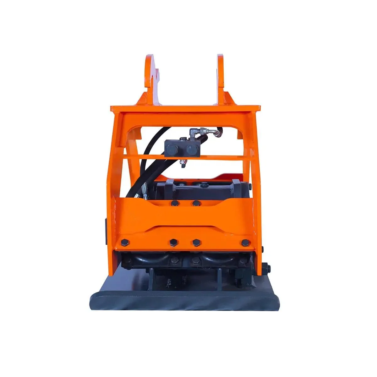 40 kN Hydraulic Plate Compactor for 2–4 Ton Mini Excavators, Quick Change Lugging Mount, TMG-ECP21 - Image 8