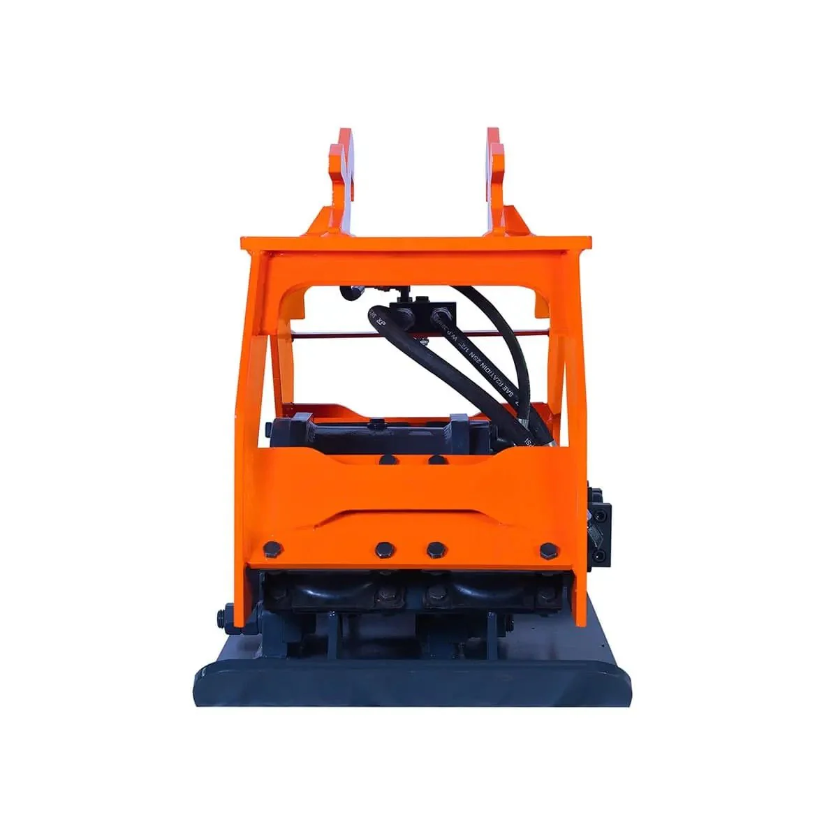 40 kN Hydraulic Plate Compactor for 2–4 Ton Mini Excavators, Quick Change Lugging Mount, TMG-ECP21 - Image 9
