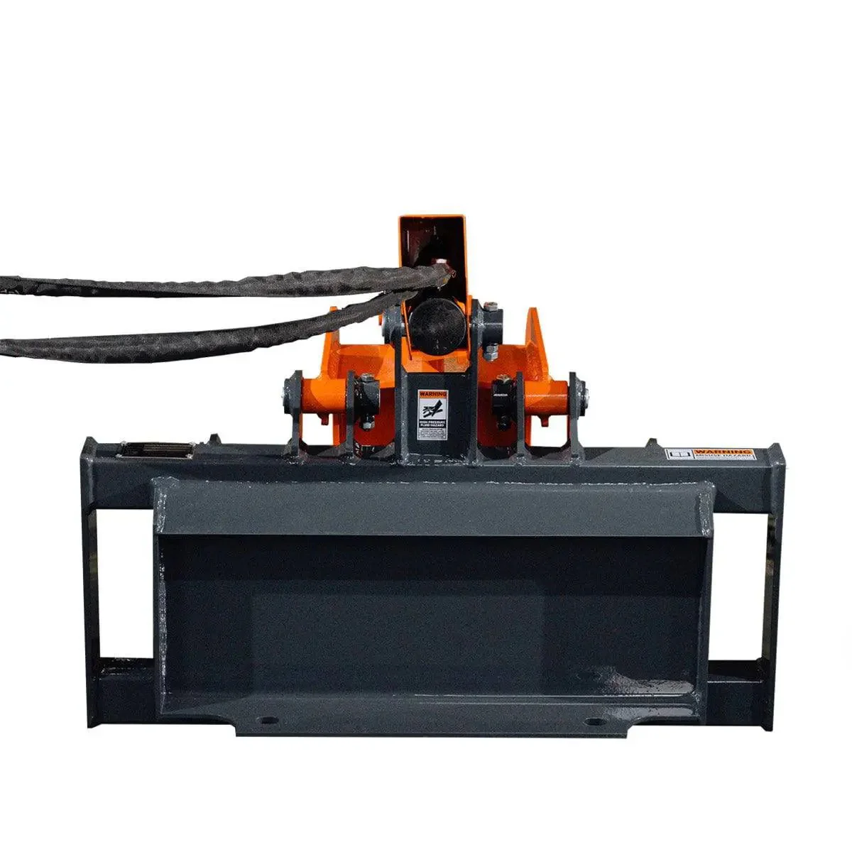Mini Skid Steer Stump Bucket Grapple, 1000 kg (2200 lb) Grapple Capacity, Toro Style Mount Plate, TMG-SSG36 - Image 14