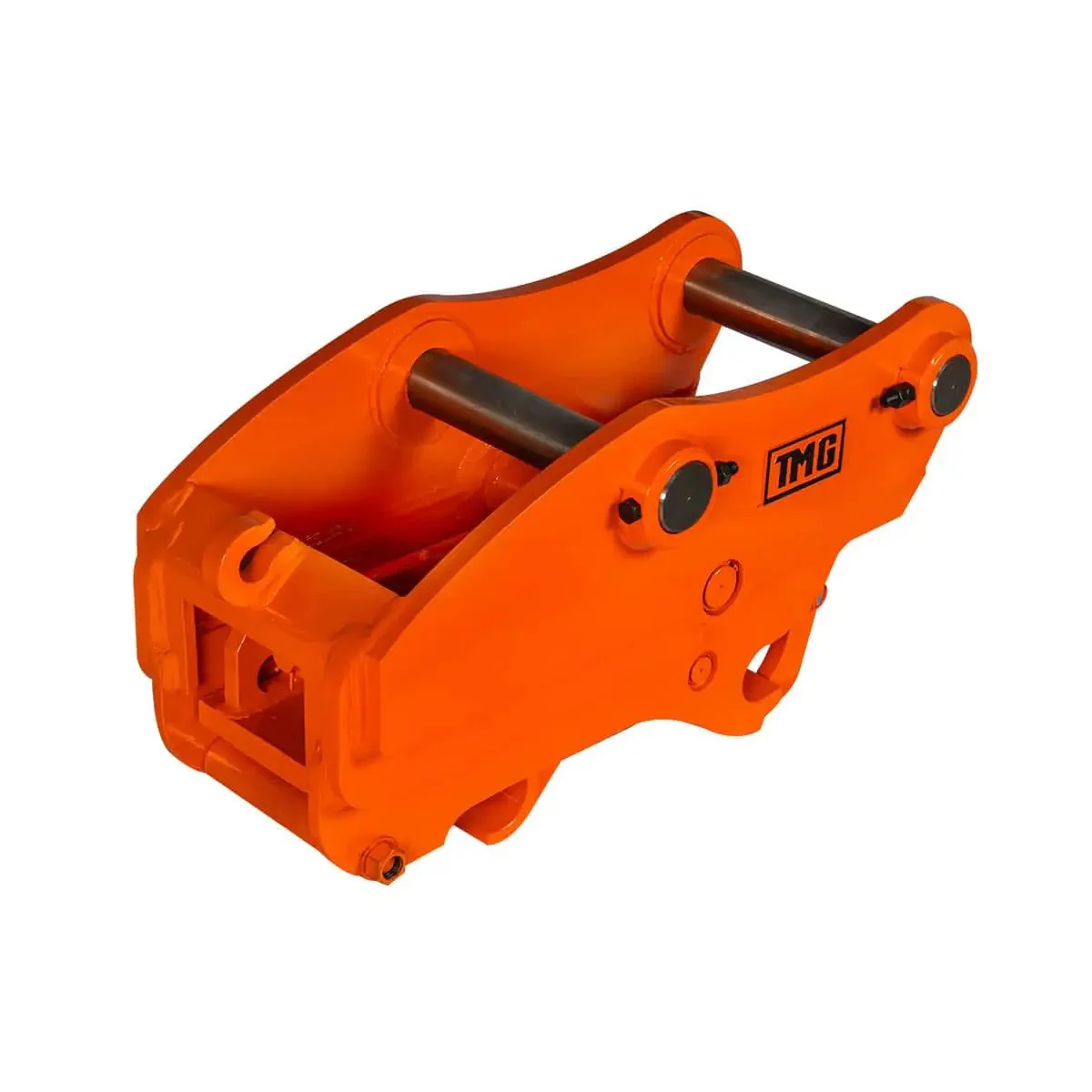 Quick Coupler for Excavator, 65mm Pin Dia., 354–424mm Pin Spread, TMG-EQC65 - Image 7