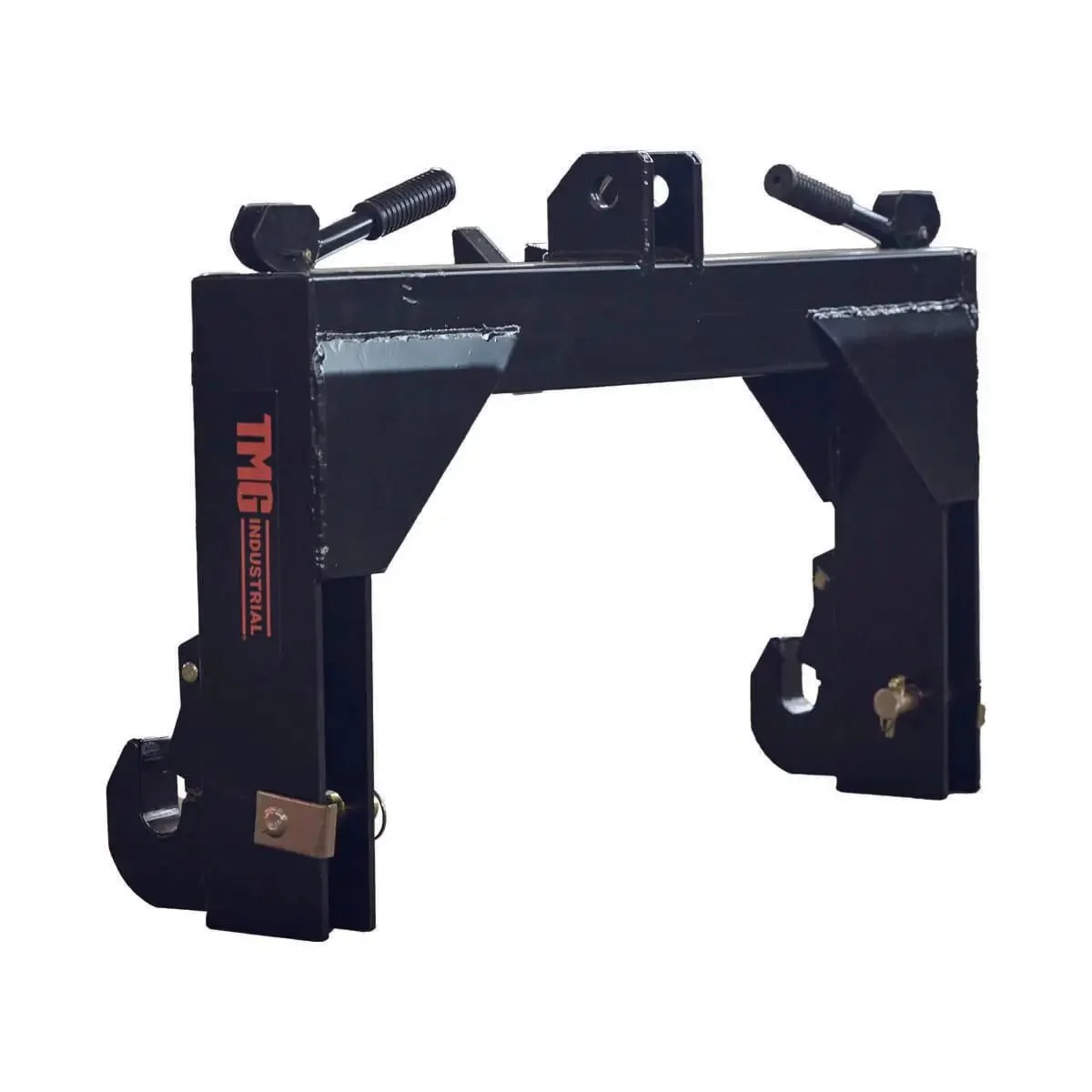 Tractor 3-Point Quick Hitch Adapter, 1633 kg (3600 lb) Capacity, Category 2 Hook-Up, TMG-TQH03 - Image 11