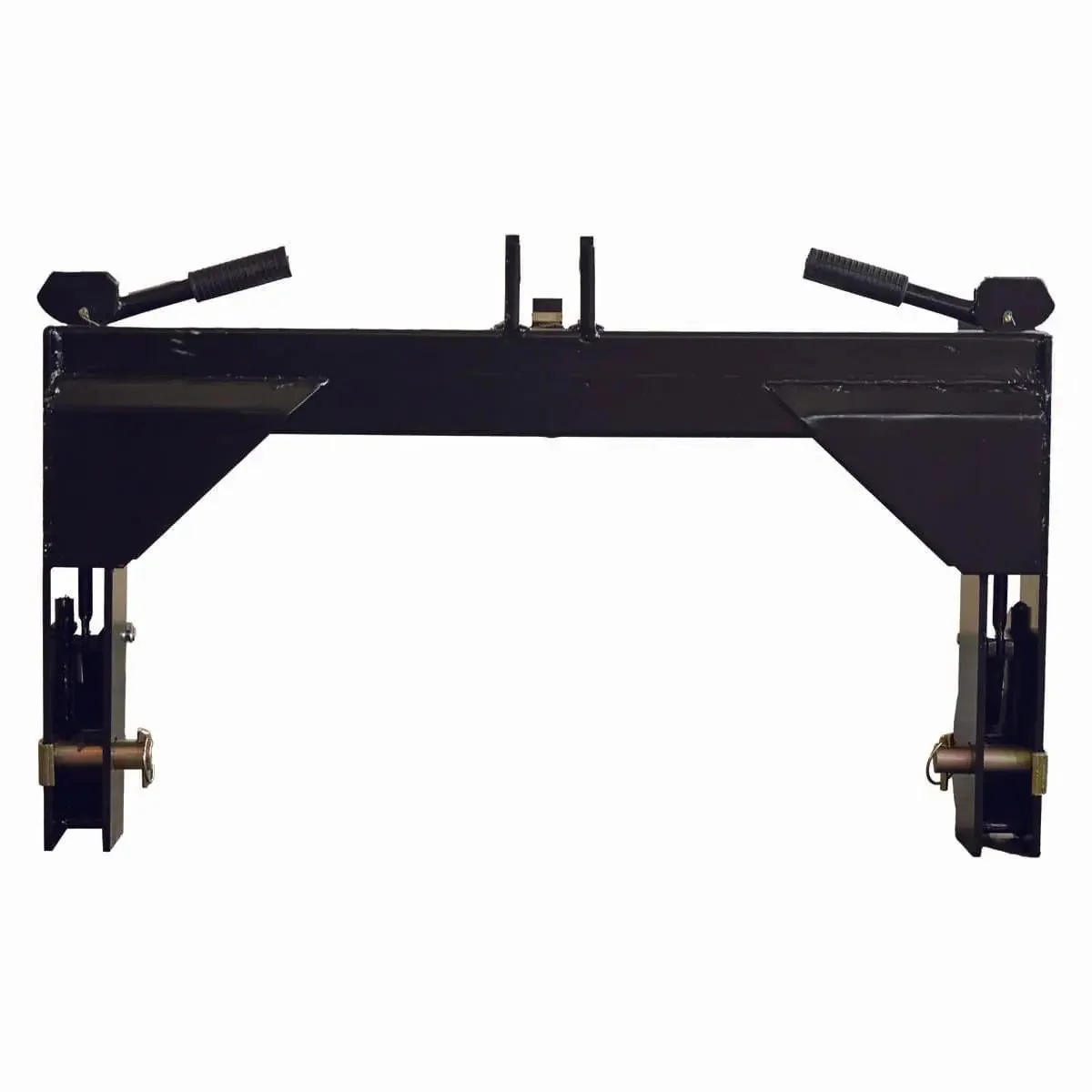 Tractor 3-Point Quick Hitch Adapter, 1633 kg (3600 lb) Capacity, Category 2 Hook-Up, TMG-TQH03 - Image 12