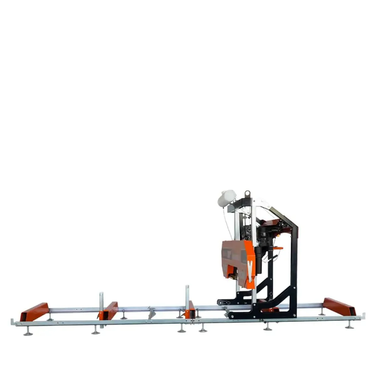 Portable 760mm Sawmill (Blade is not Included) with 14 HP Kohler Gas Engine - Bandsaw Mill for 3.6m Logs TMG-PSM30 - Image 7