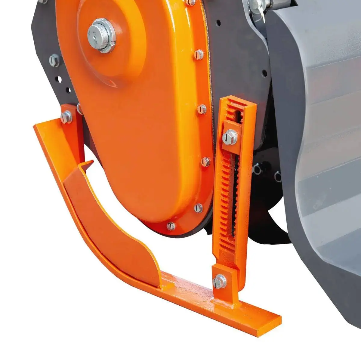 2100 mm (83") Rotary Tiller, 45 - 80 HP Tractor, 3-Point Hitch, Category 1 & 2 TMG-RT83 - Image 13