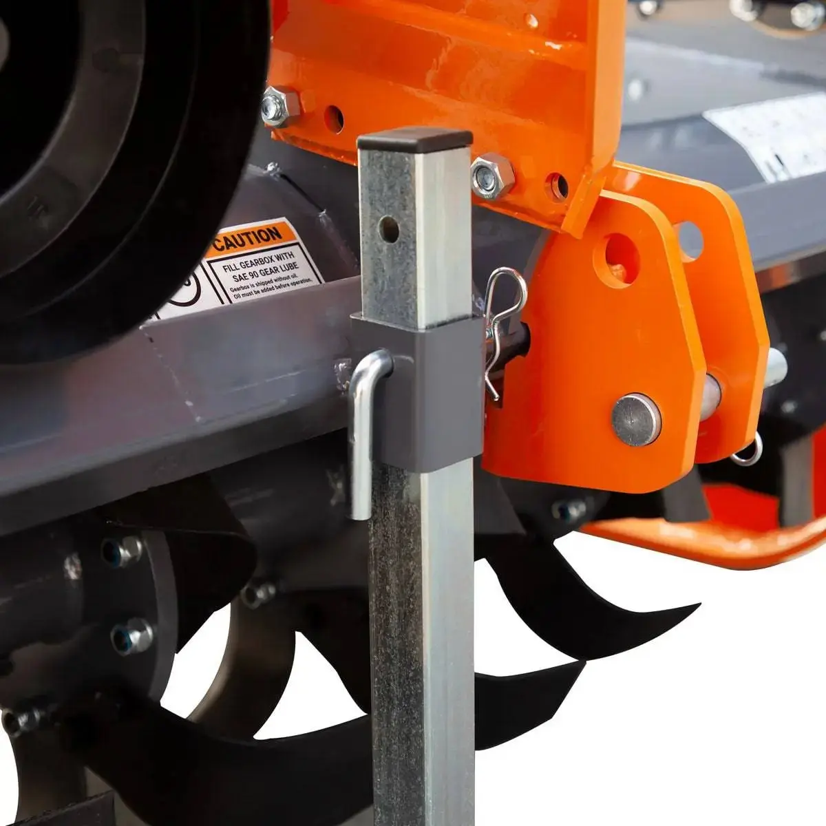 2100 mm (83") Rotary Tiller, 45 - 80 HP Tractor, 3-Point Hitch, Category 1 & 2 TMG-RT83 - Image 15