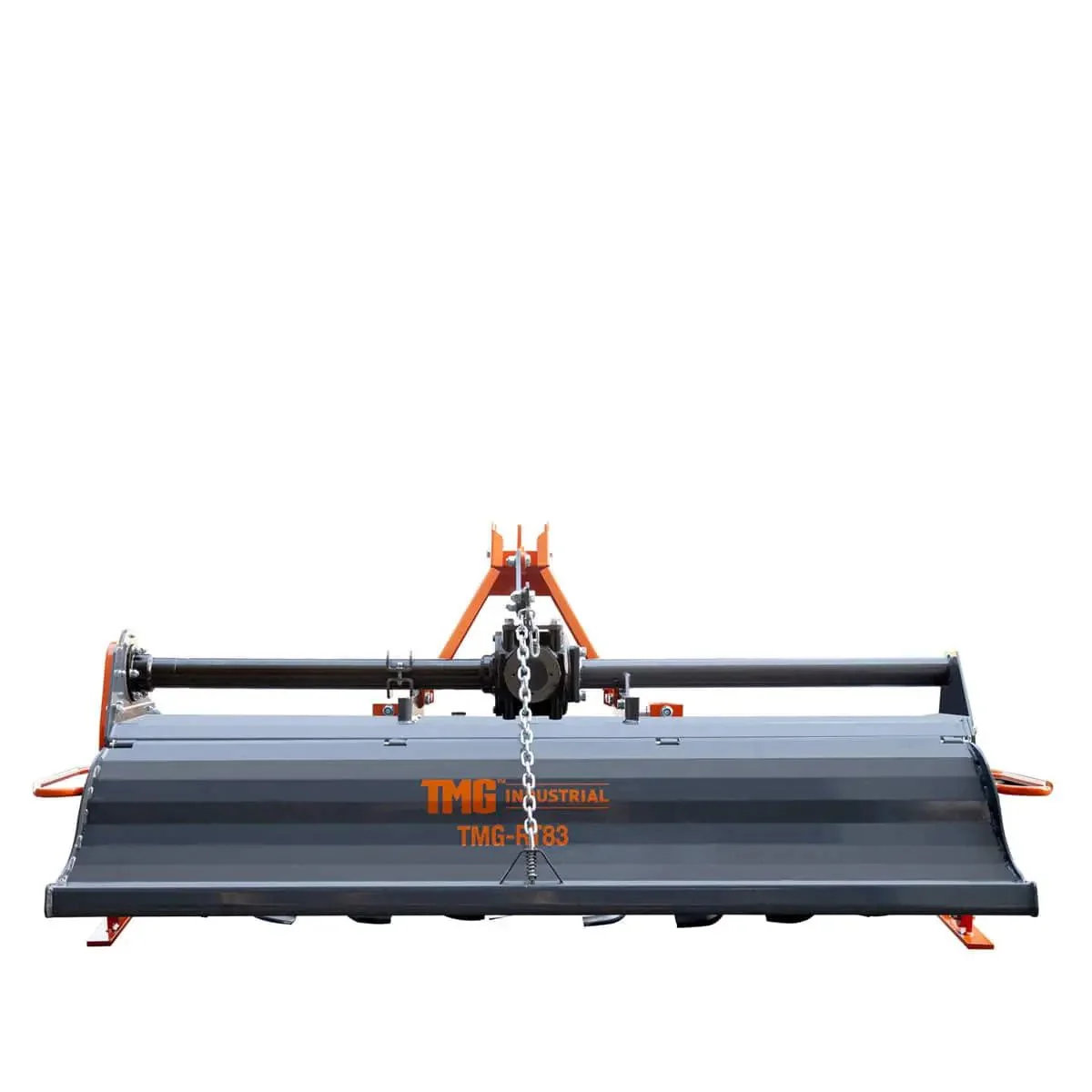 2100 mm (83") Rotary Tiller, 45 - 80 HP Tractor, 3-Point Hitch, Category 1 & 2 TMG-RT83 - Image 2