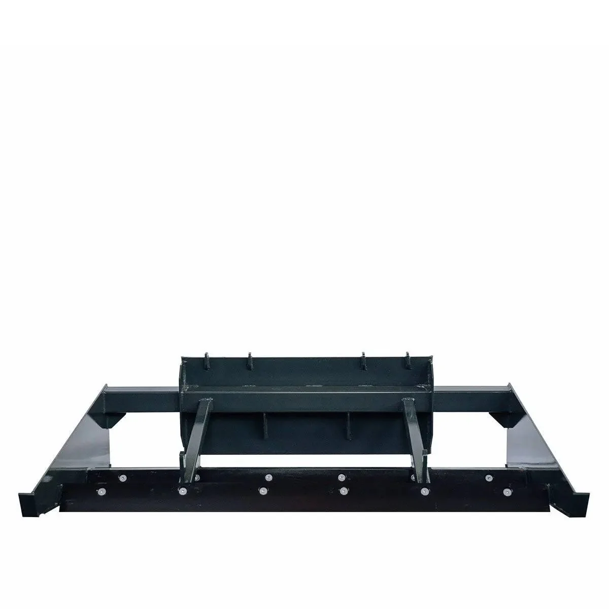1830 mm (72") Skid Steer Road Grader, Bucket Stops w/ Shackle Holes, TMG-SRG72 - Image 2