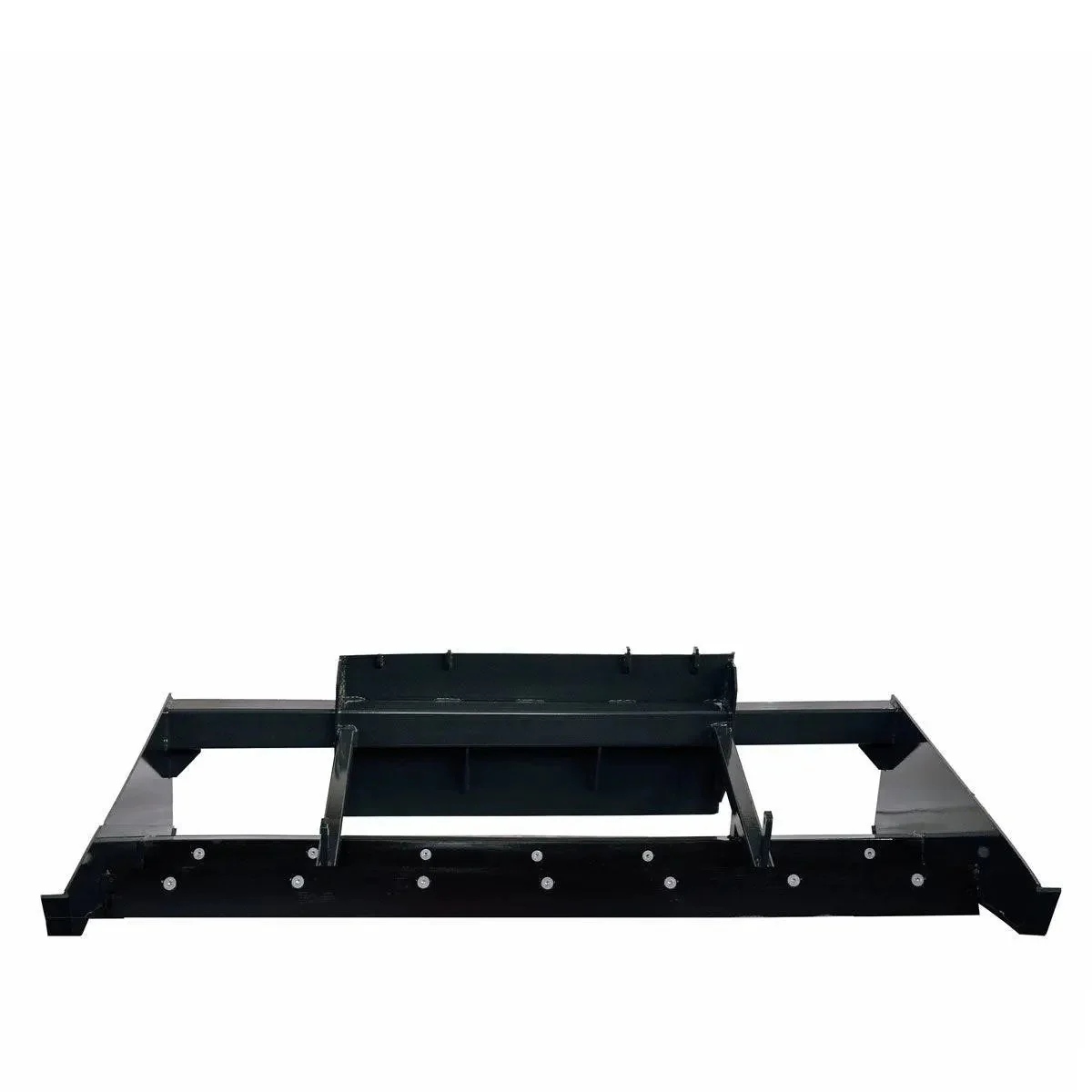 2130 mm (84") Skid Steer Road Grader, Bucket Stops w/ Shackle Holes, TMG-SRG84 - Image 2