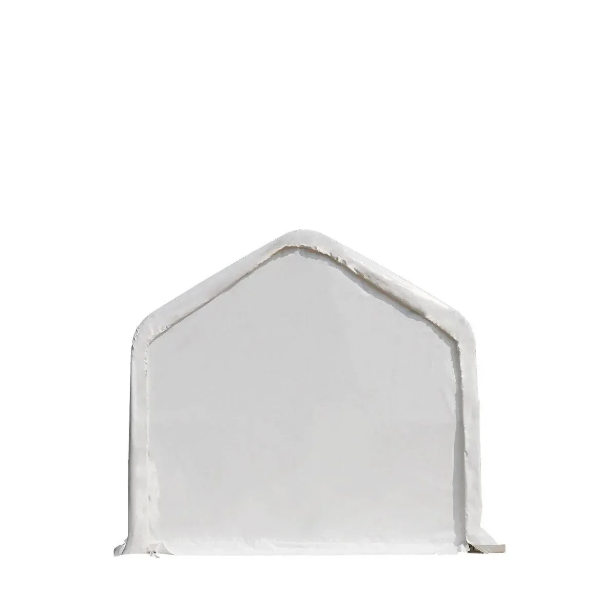4.6 x 7. 5m RV/Motorhome Storage Shelter with Heavy-Duty 570 gsm PVC Cover, TMG-ST1525 - Image 7
