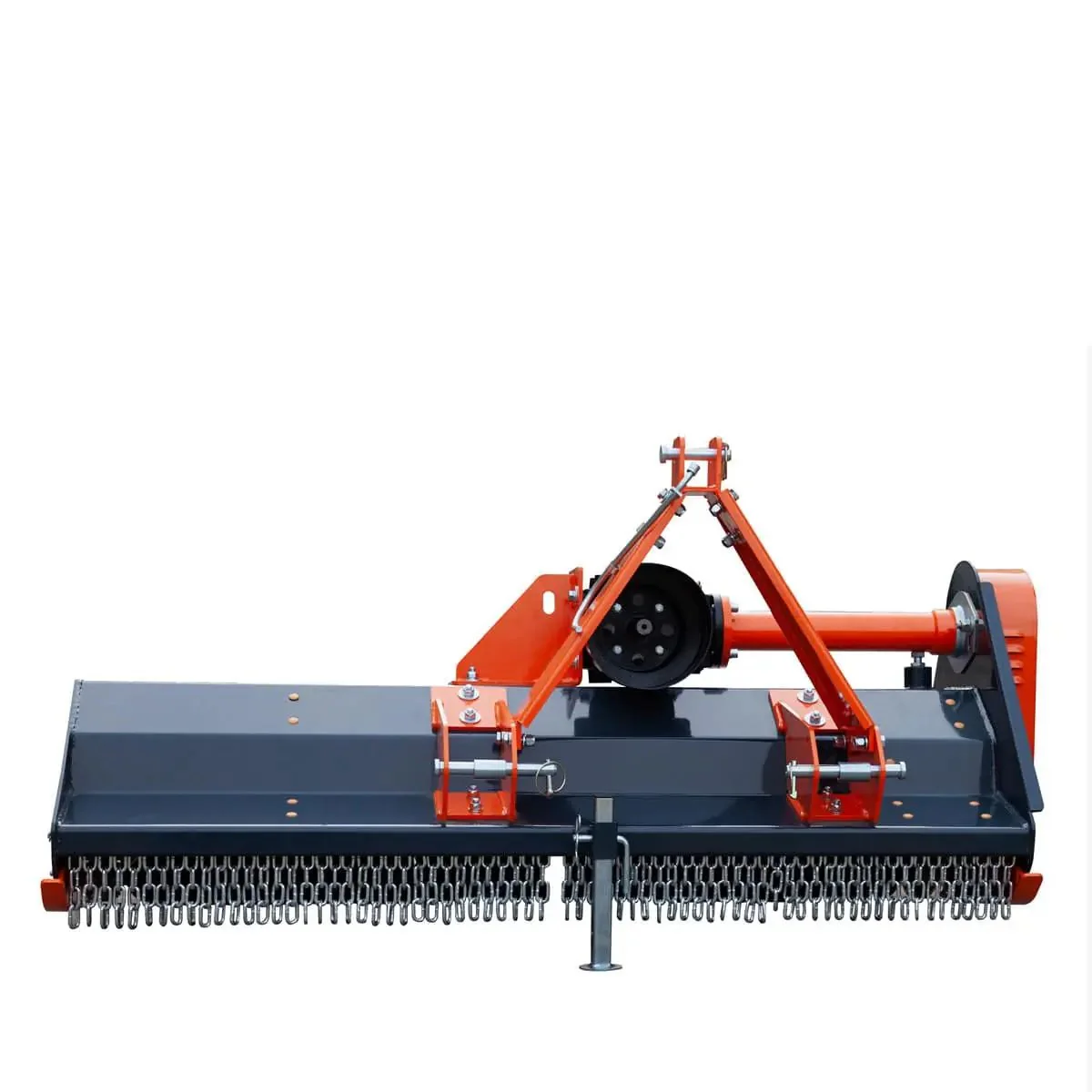 1550 mm (60") Heavy Duty Flail Mower with Forged Hammers for Tractors 30 - 60 HP, TMG‑TFM60 - Image 11