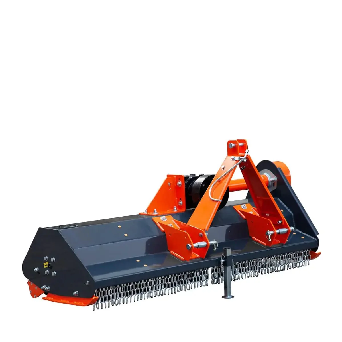 1550 mm (60") Heavy Duty Flail Mower with Forged Hammers for Tractors 30 - 60 HP, TMG‑TFM60 - Image 9