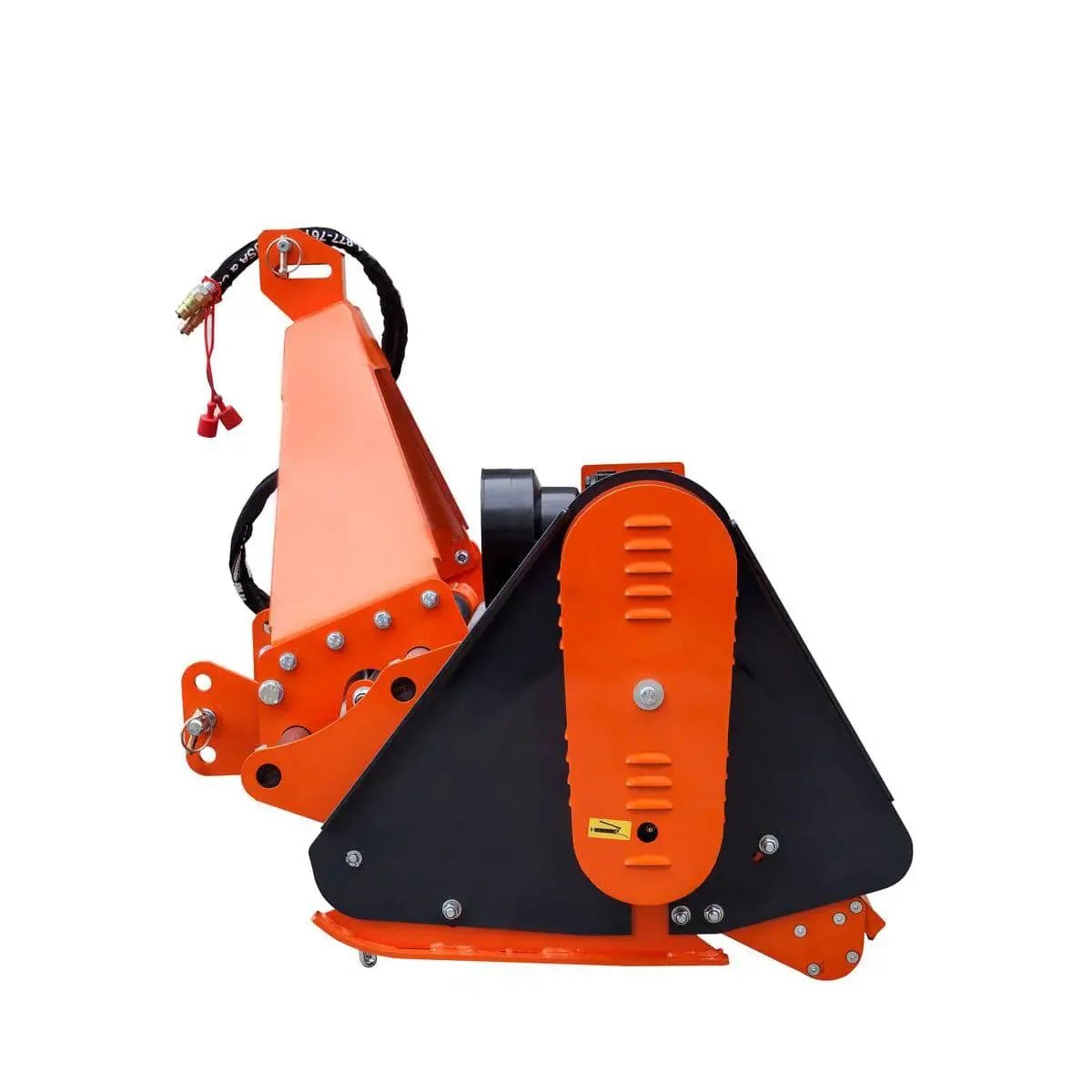 1250 mm (50") Side Shift Offset Flail Mower, 3‑Point Hitch, 30 - 60 HP Tractors, PTO Drive Shaft, TMG‑TFMS50 - Image 11