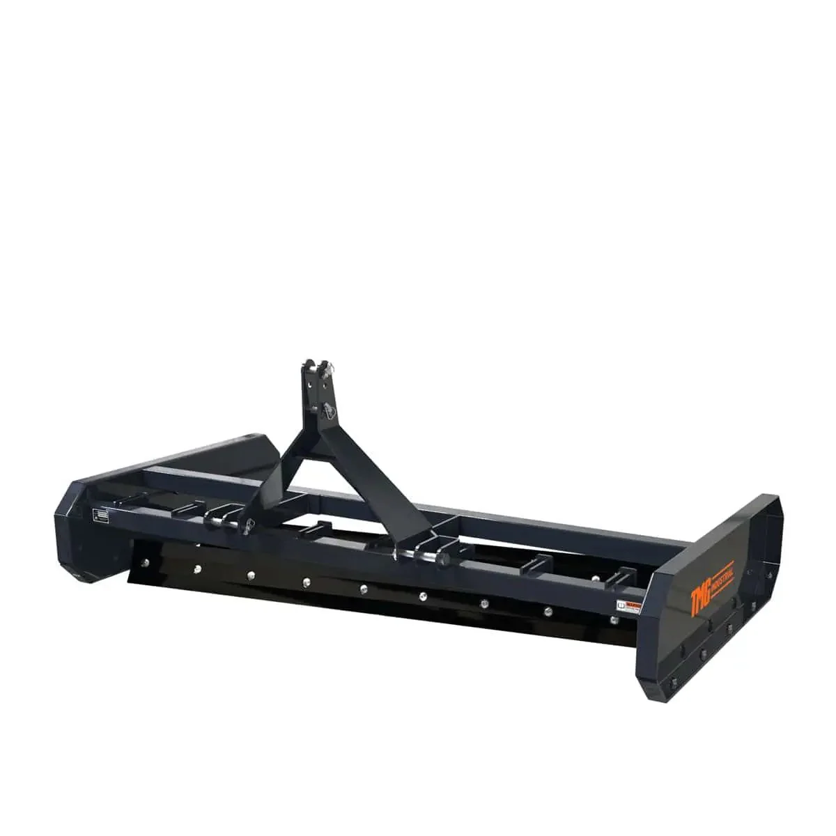 1780 mm Tractor Land Leveler, Dual Blades, 3-Point Hitch, Category 1 & 2 TMG-TLL72