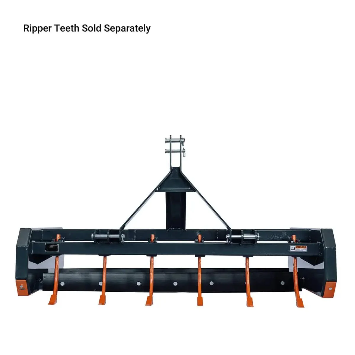 1780 mm Tractor Land Leveler, Dual Blades, 3-Point Hitch, Category 1 & 2 TMG-TLL72 - Image 8